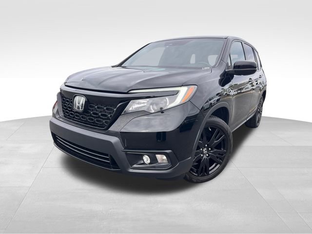 Used 2019 Honda Passport Sport image 9