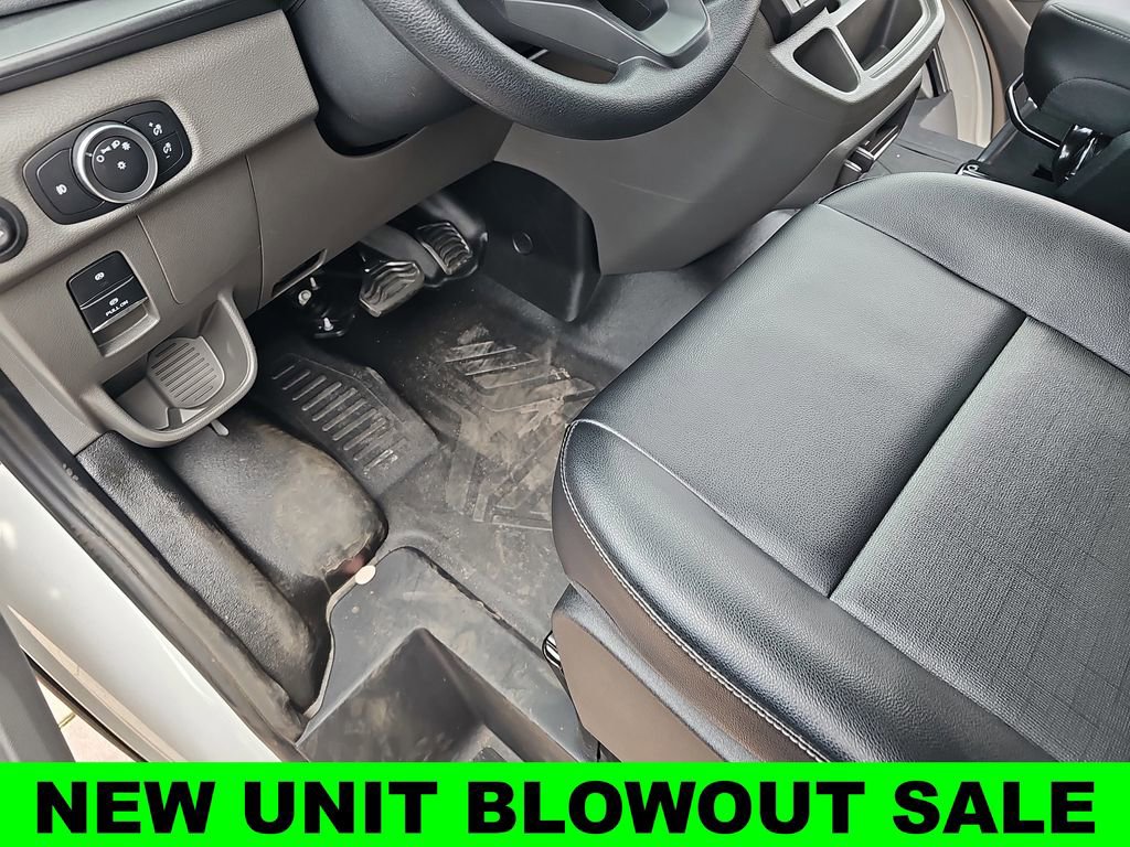 Used 2024 Ford Transit 150 Low Roof w/ Fleet Safety Package RWD image 14