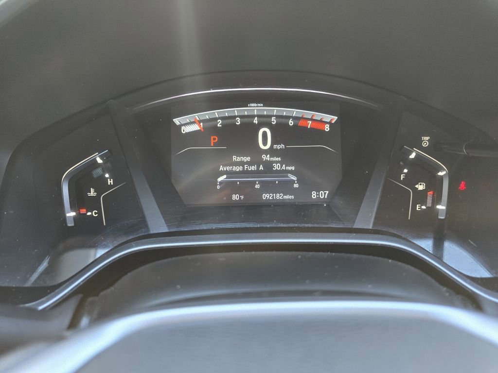 Used 2020 Honda CR-V EX-L image 23