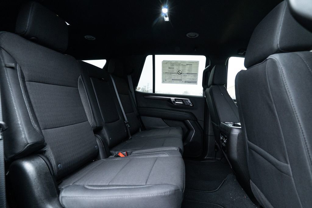 New 2026 Chevrolet Tahoe LS image 14