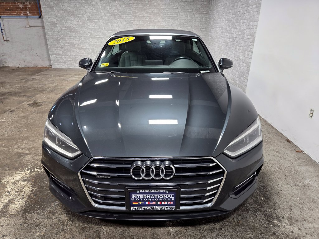Used 2018 Audi A5 2.0T Premium Plus w/ Premium Plus AWD/4WD image 61