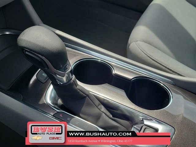 Used 2024 Chevrolet Malibu LT FWD image 30