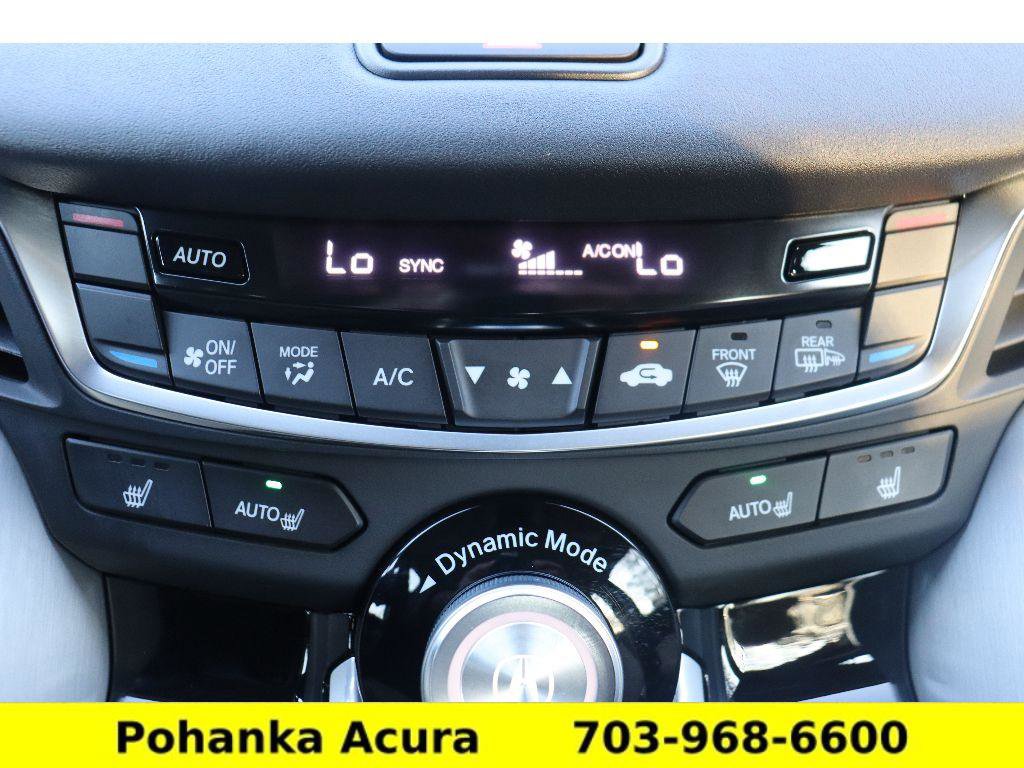 Certified 2025 Acura TLX w/ Technology Package image 17