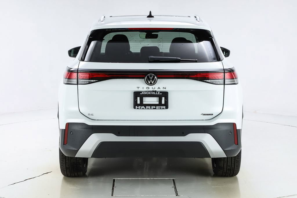 New 2026 Volkswagen Tiguan SE image 8