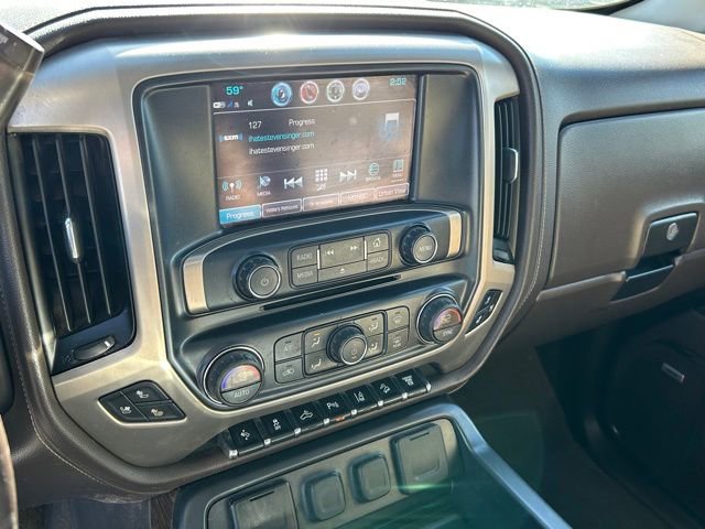 Used 2018 GMC Sierra 3500 Denali w/ Duramax Plus Package image 22