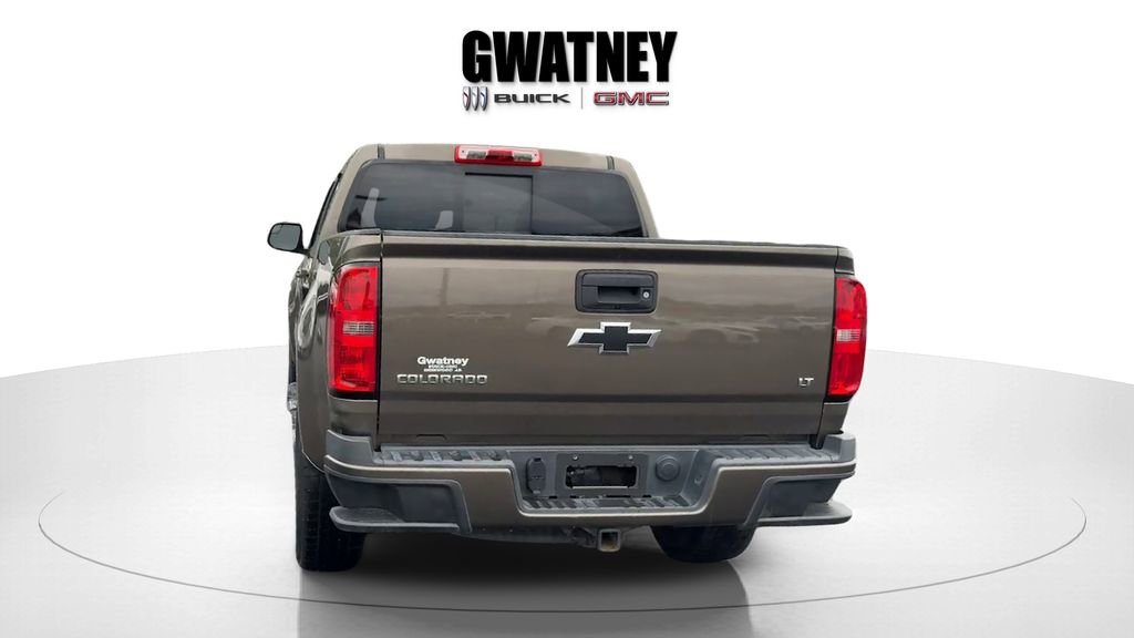 Used 2016 Chevrolet Colorado LT w/ LT Convenience Package image 6