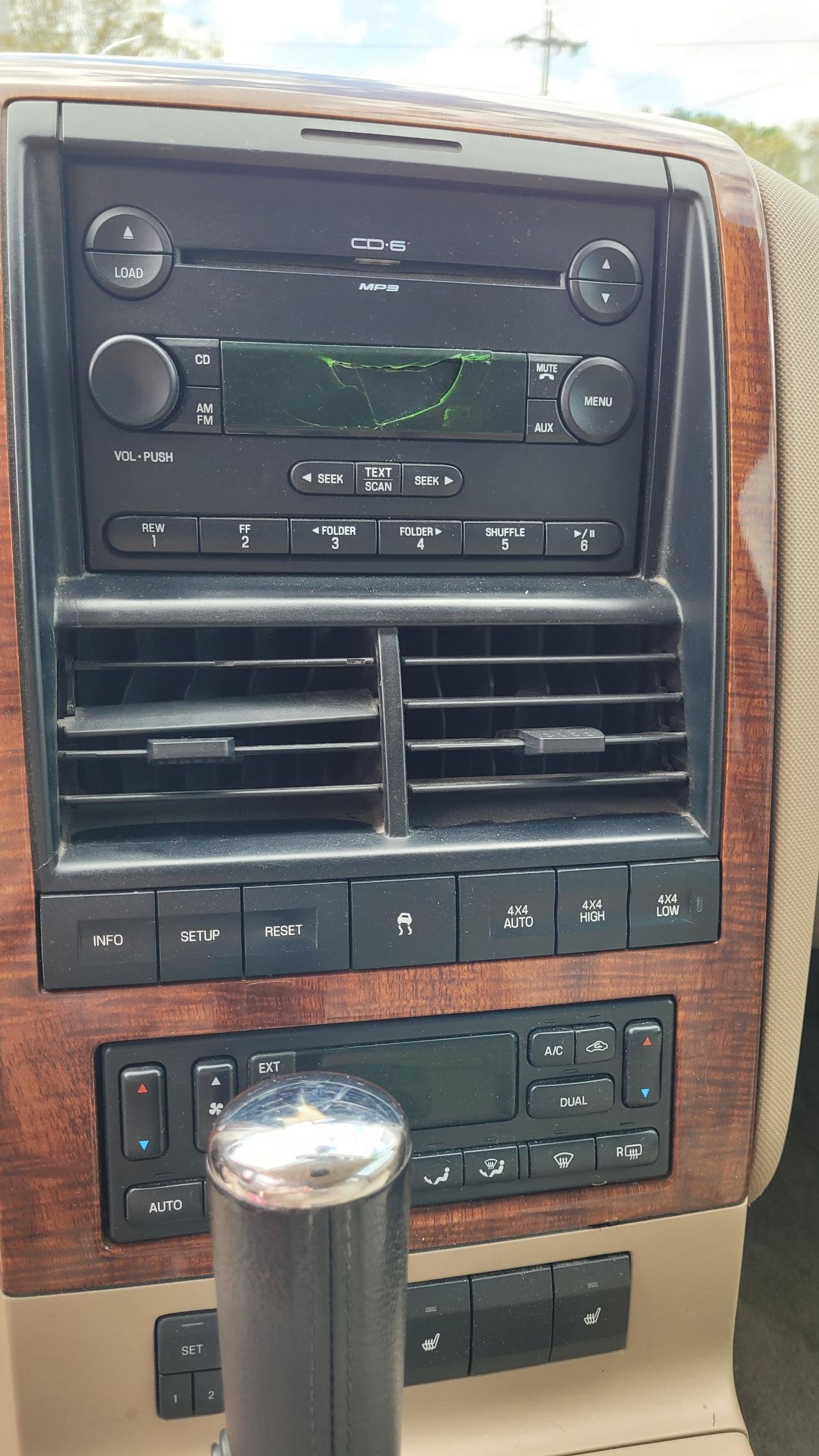 Used 2007 Ford Explorer Eddie Bauer AWD/4WD image 9