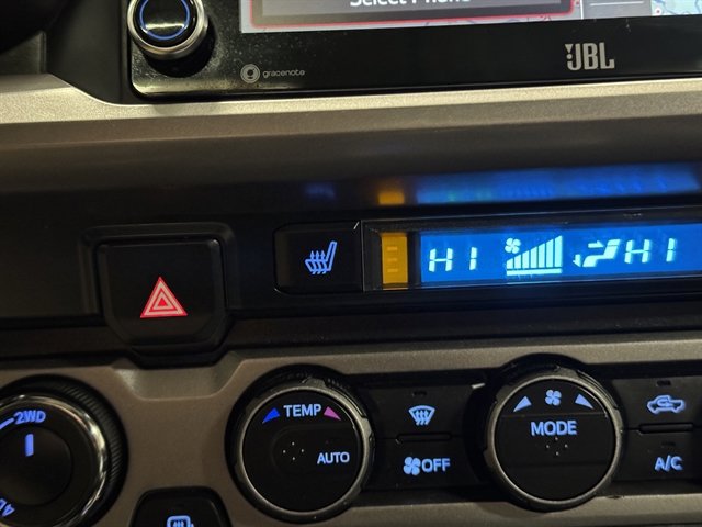 Used 2021 Toyota Tacoma Limited w/ Nightshade Package AWD/4WD image 23