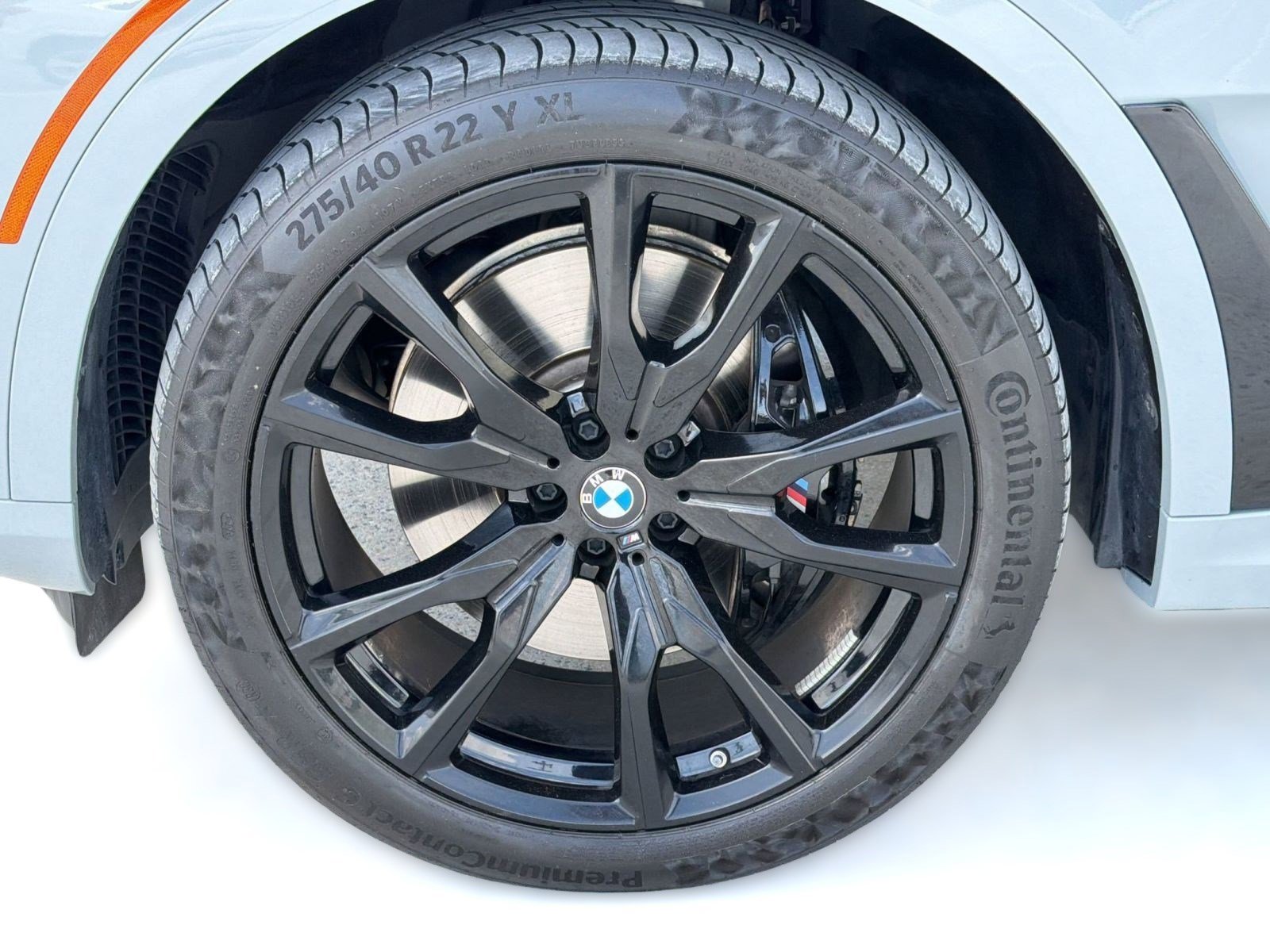 Used 2025 BMW X7 M60i AWD/4WD image 12