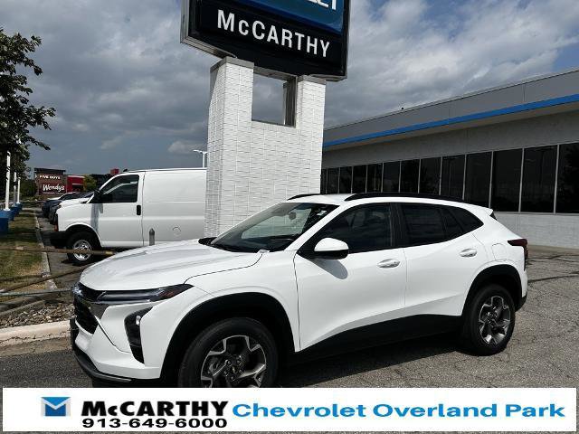 New 2025 Chevrolet Trax LT w/ LT Convenience Package