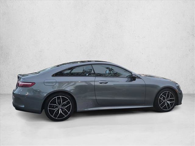 Used 2022 Mercedes-Benz E 450 4MATIC Coupe image 4