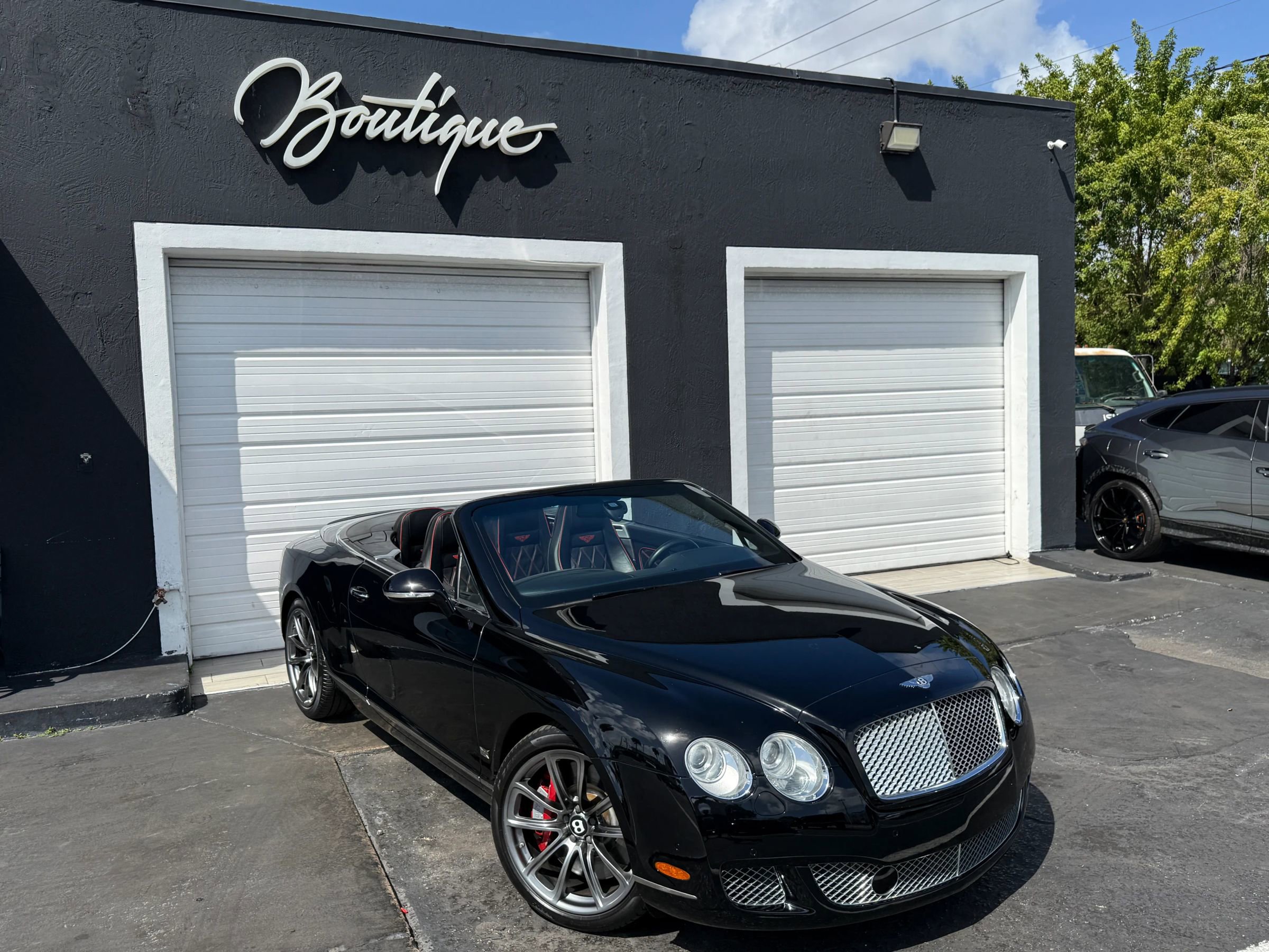 Used 2011 Bentley Continental GT Speed image 42