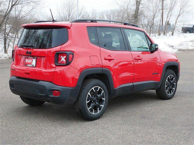 Used 2023 Jeep Renegade Latitude image 7
