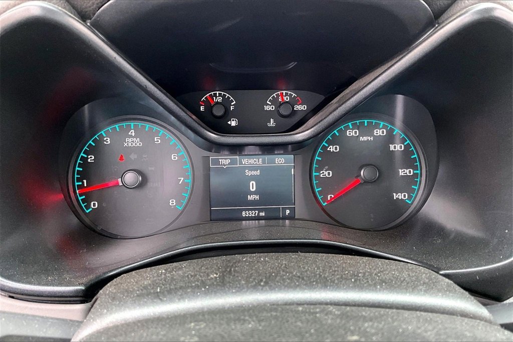 Used 2018 Chevrolet Colorado W/T w/ WT Convenience Package image 18