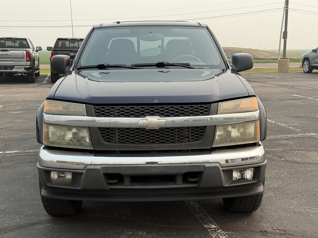 Used 2007 Chevrolet Colorado LT w/ LT Preferred Equipment Group AWD/4WD image 3