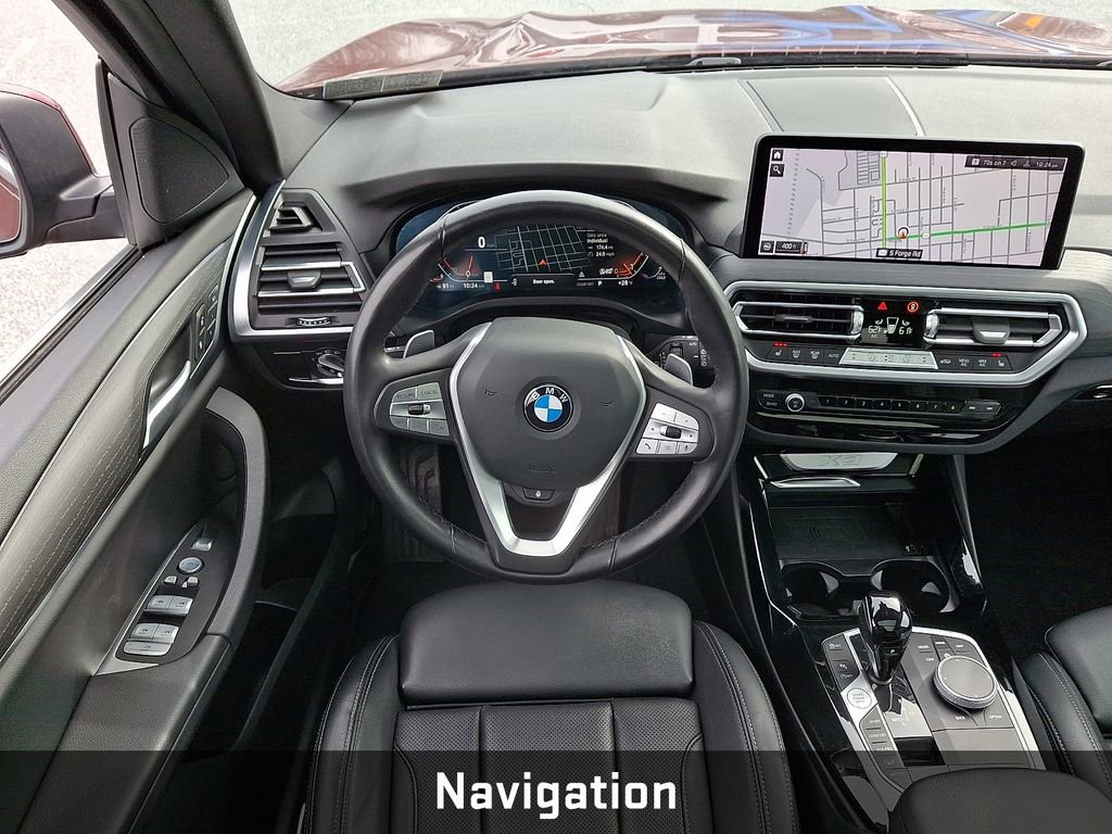 Used 2023 BMW X3 xDrive30i w/ Premium Package image 15