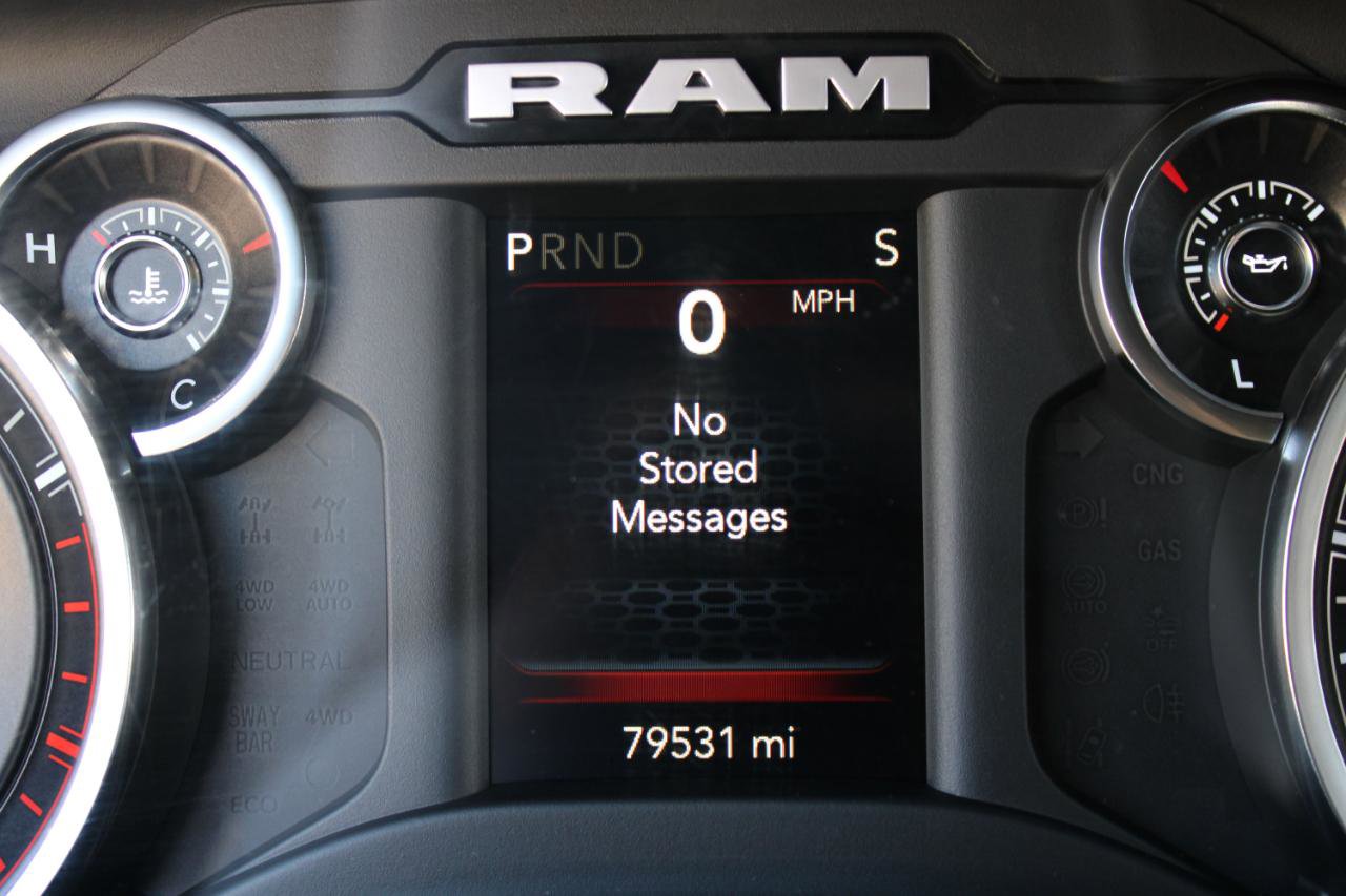 Used 2020 RAM 2500 Lone Star w/ Level 1 Equipment Group image 76