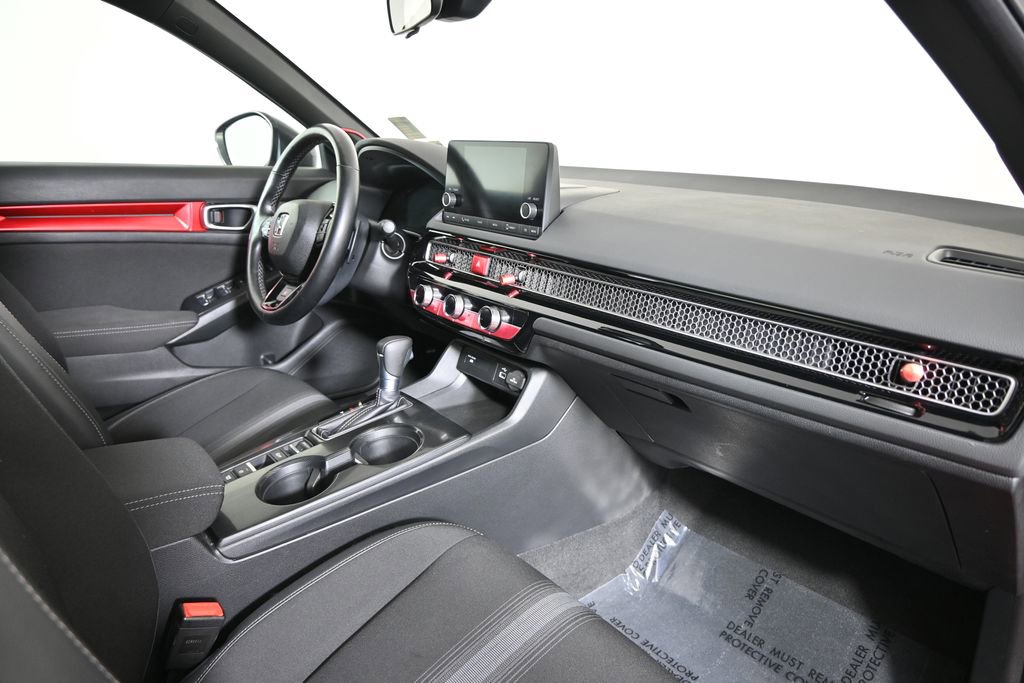 Used 2022 Honda Civic Sport Touring image 14