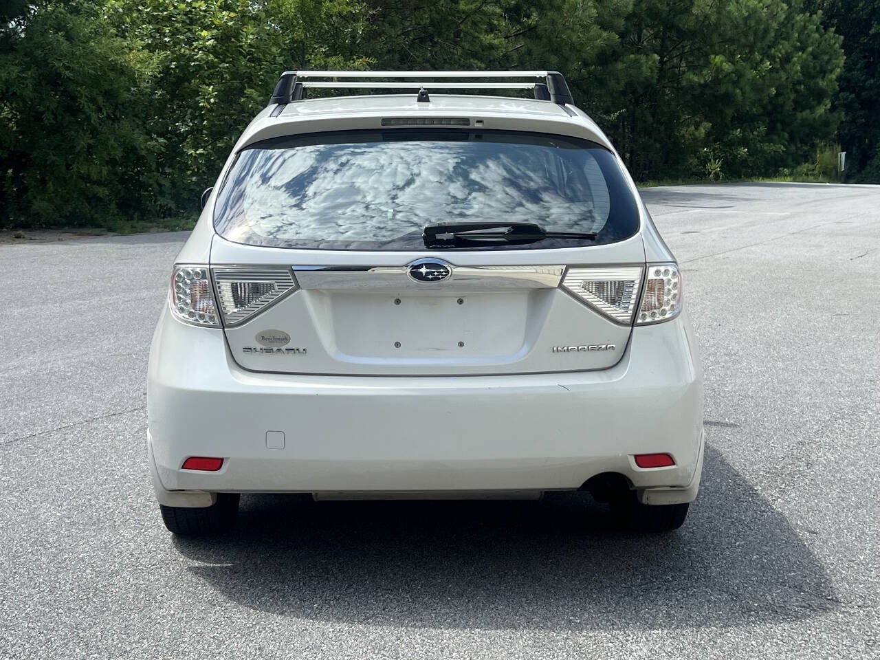 Used 2009 Subaru Impreza 2.5i AWD/4WD image 5