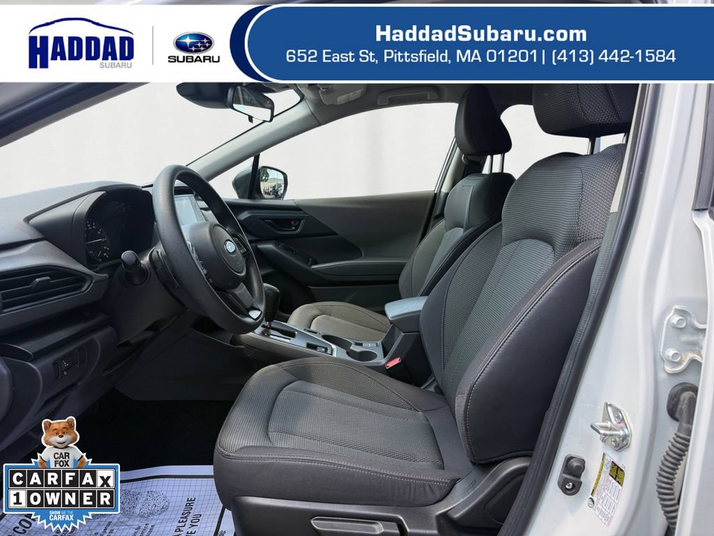 Certified 2024 Subaru Crosstrek 2.0i Premium AWD/4WD image 10
