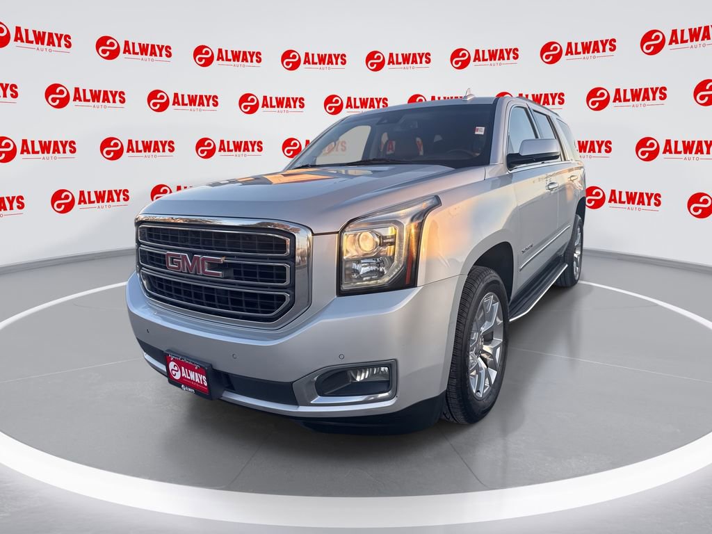 Used 2019 GMC Yukon SLT