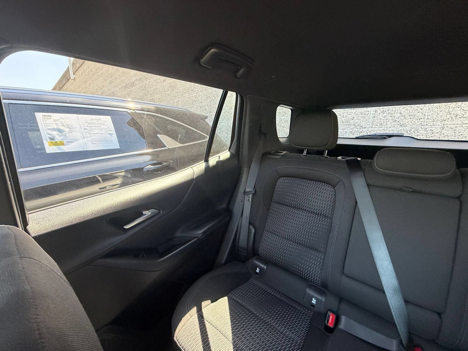 Used 2025 Chevrolet Equinox LT FWD image 40