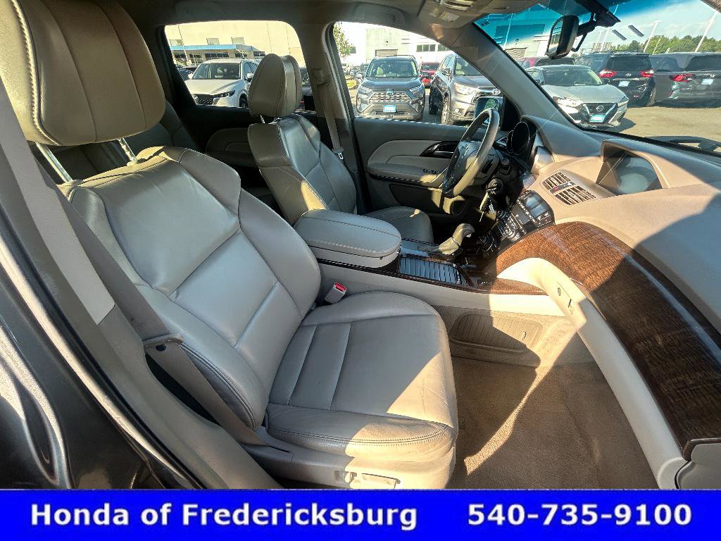Used 2012 Acura MDX w/ Technology Package AWD/4WD image 28