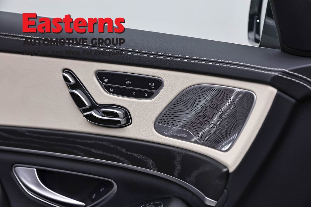 Used 2020 Mercedes-Benz S 450 4MATIC Sedan image 23