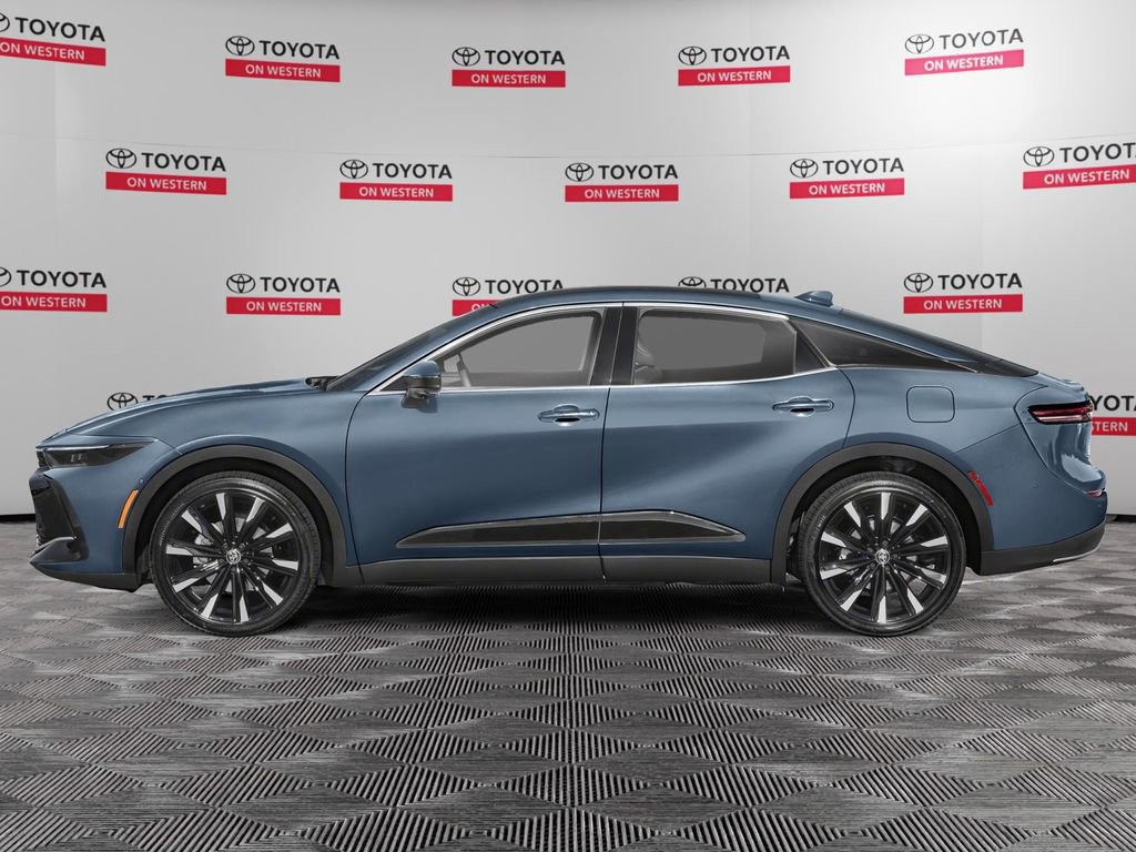 New 2026 Toyota Crown Platinum AWD/4WD image 3