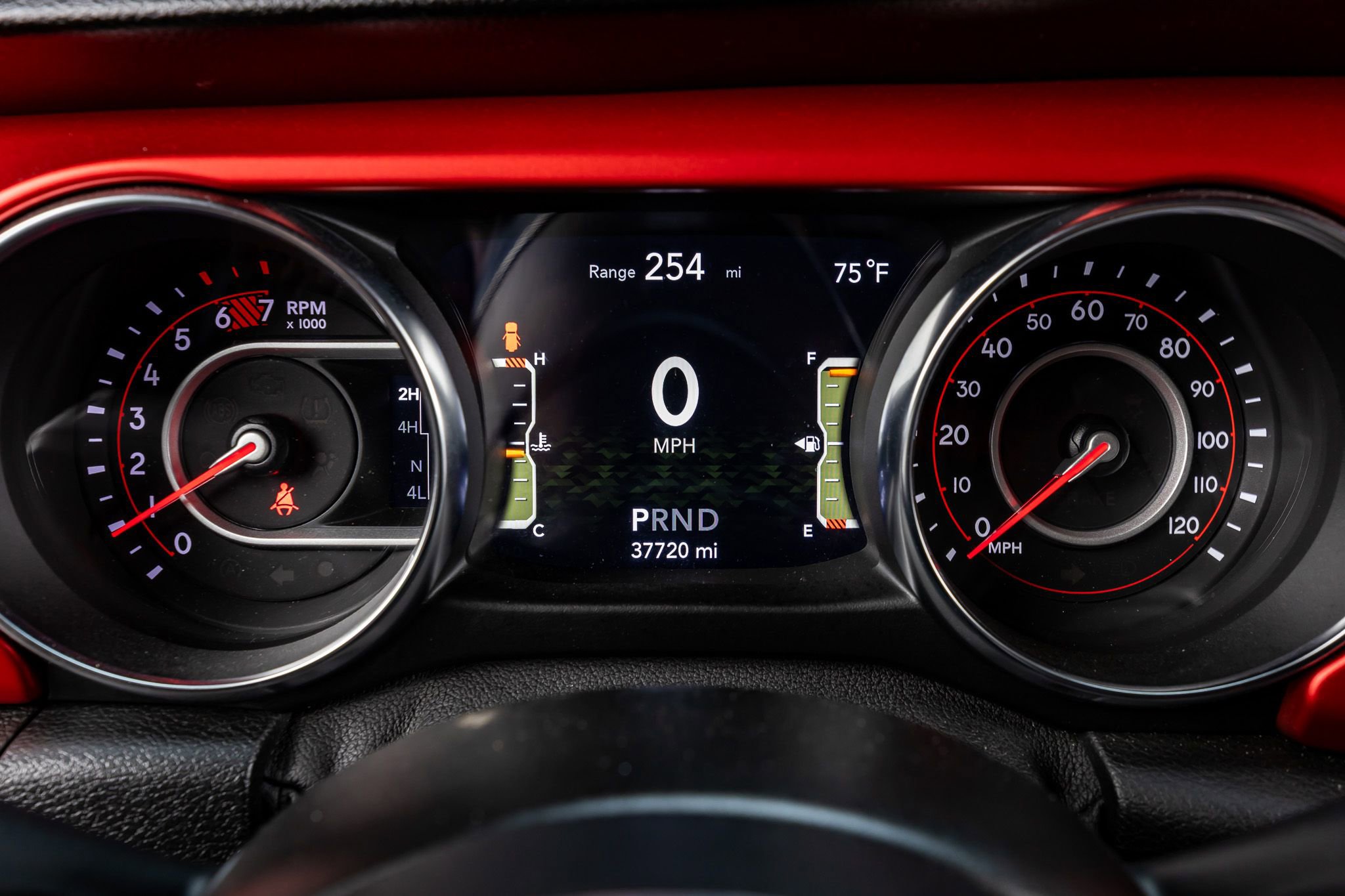 Used 2021 Jeep Wrangler Unlimited Rubicon AWD/4WD image 19