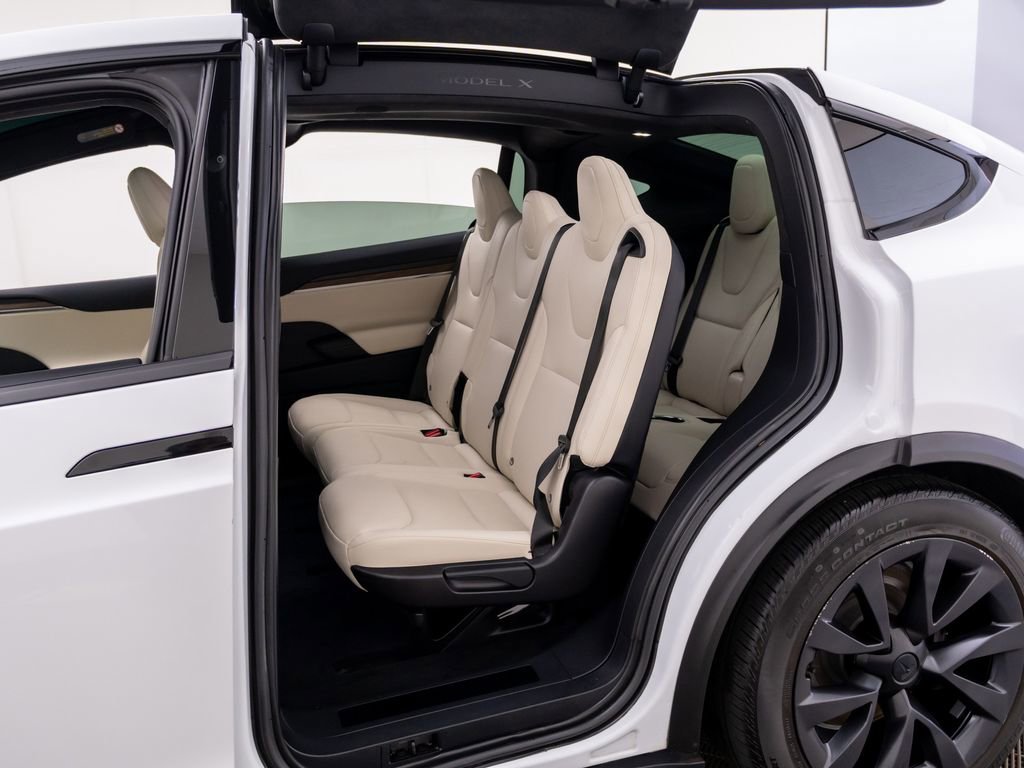 Used 2022 Tesla Model X AWD/4WD image 17