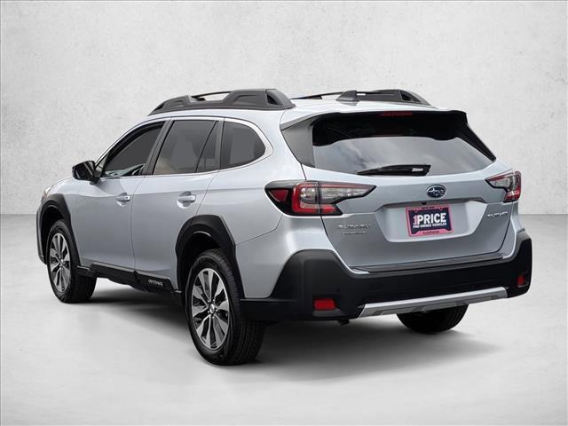 Used 2025 Subaru Outback Limited AWD/4WD image 8
