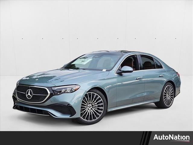 New 2026 Mercedes-Benz E 350 Sedan