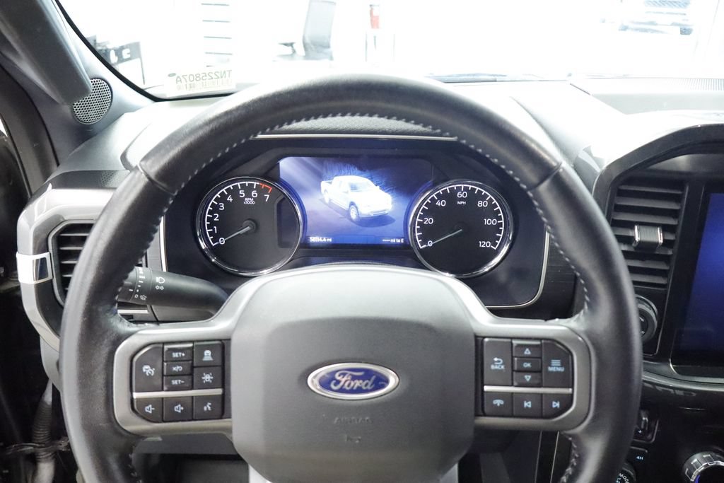 Used 2021 Ford F150 XLT w/ Equipment Group 302A High AWD/4WD image 19