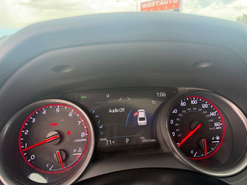 Used 2022 Toyota Camry XSE w/ Navigation Package FWD image 19