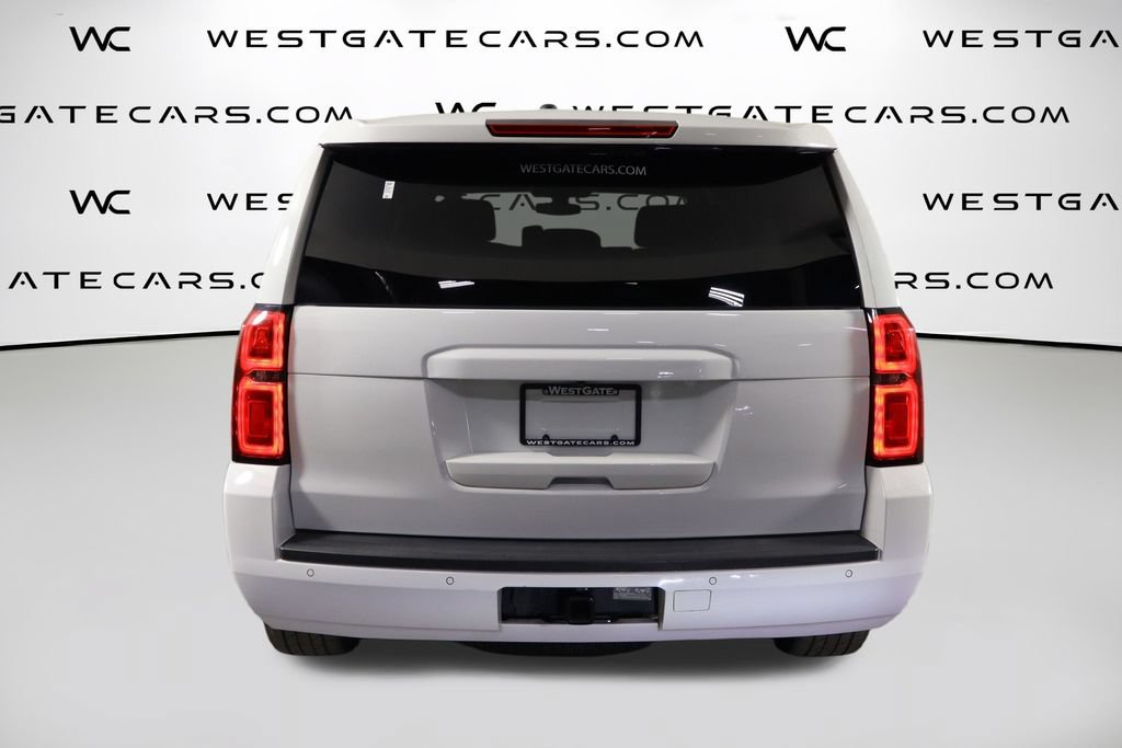 Used 2019 Chevrolet Tahoe 2WD w/ Remote Keyless Entry Package image 4