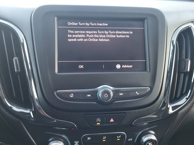 Used 2022 Chevrolet Equinox RS FWD image 27