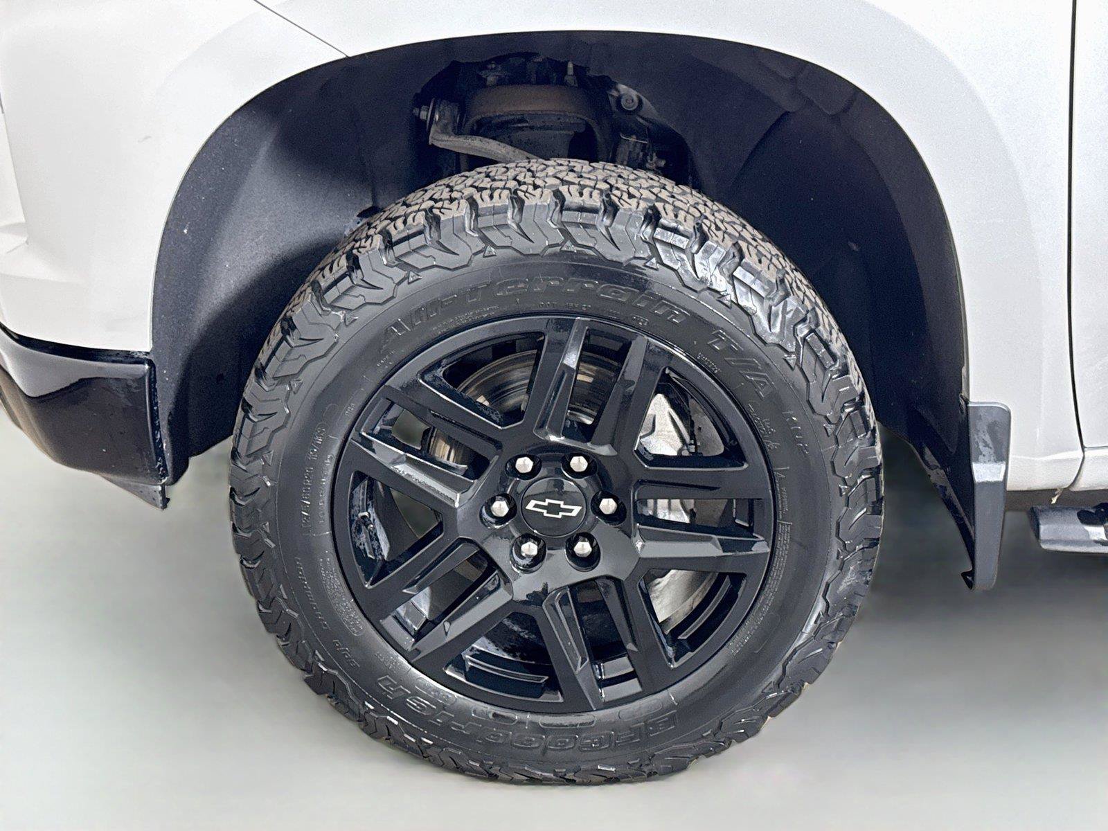 Used 2022 Chevrolet Silverado 1500 LT Trail Boss w/ LT Trail Boss Premium Package AWD/4WD image 30