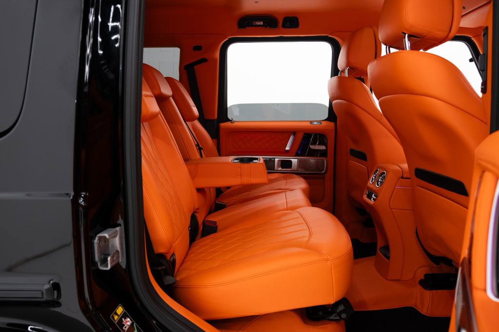 Used 2025 Mercedes-Benz G 63 AMG 4MATIC image 36