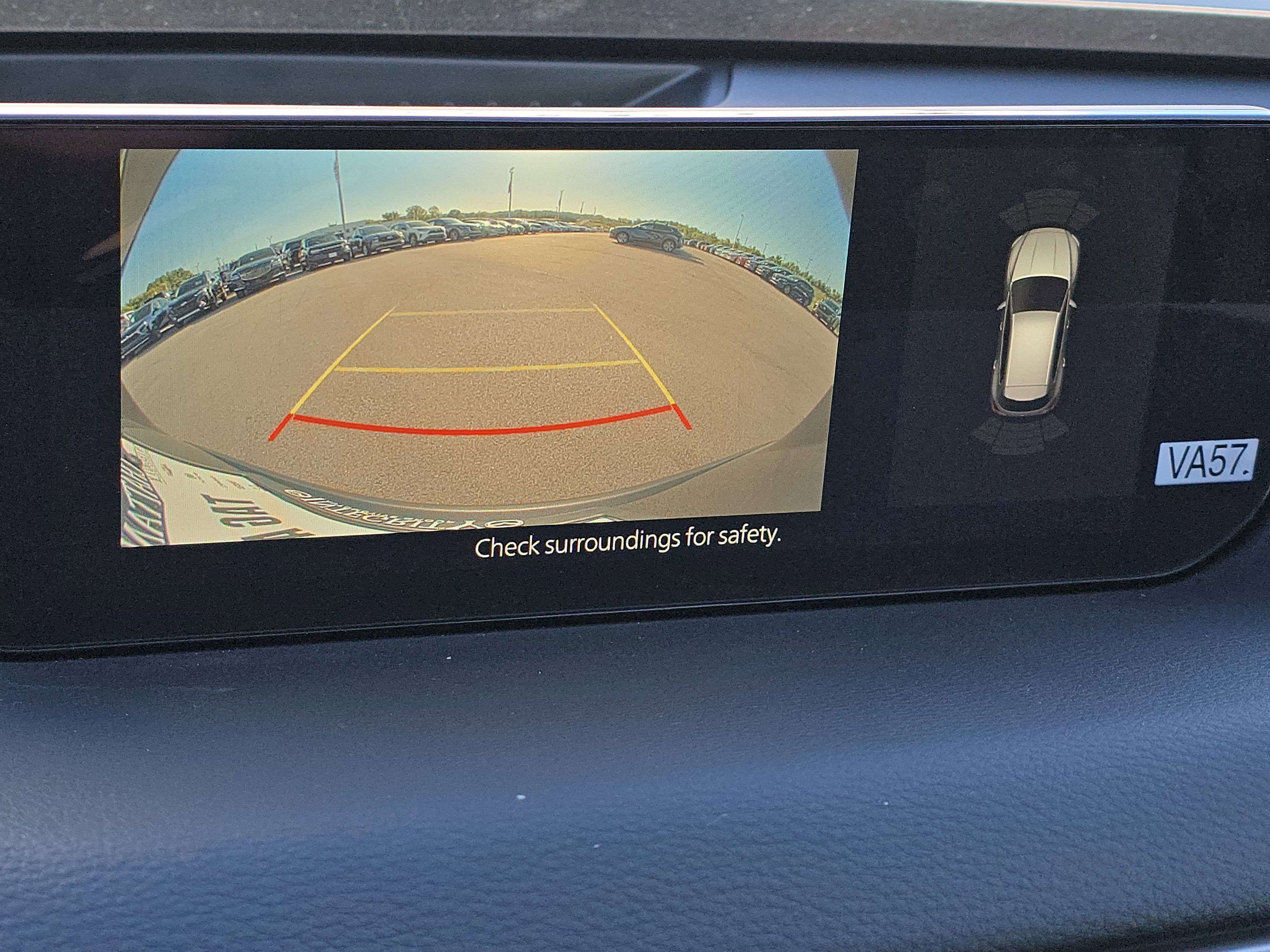 New 2026 MAZDA CX-50 2.5 Hybrid w/ Weather Package image 13