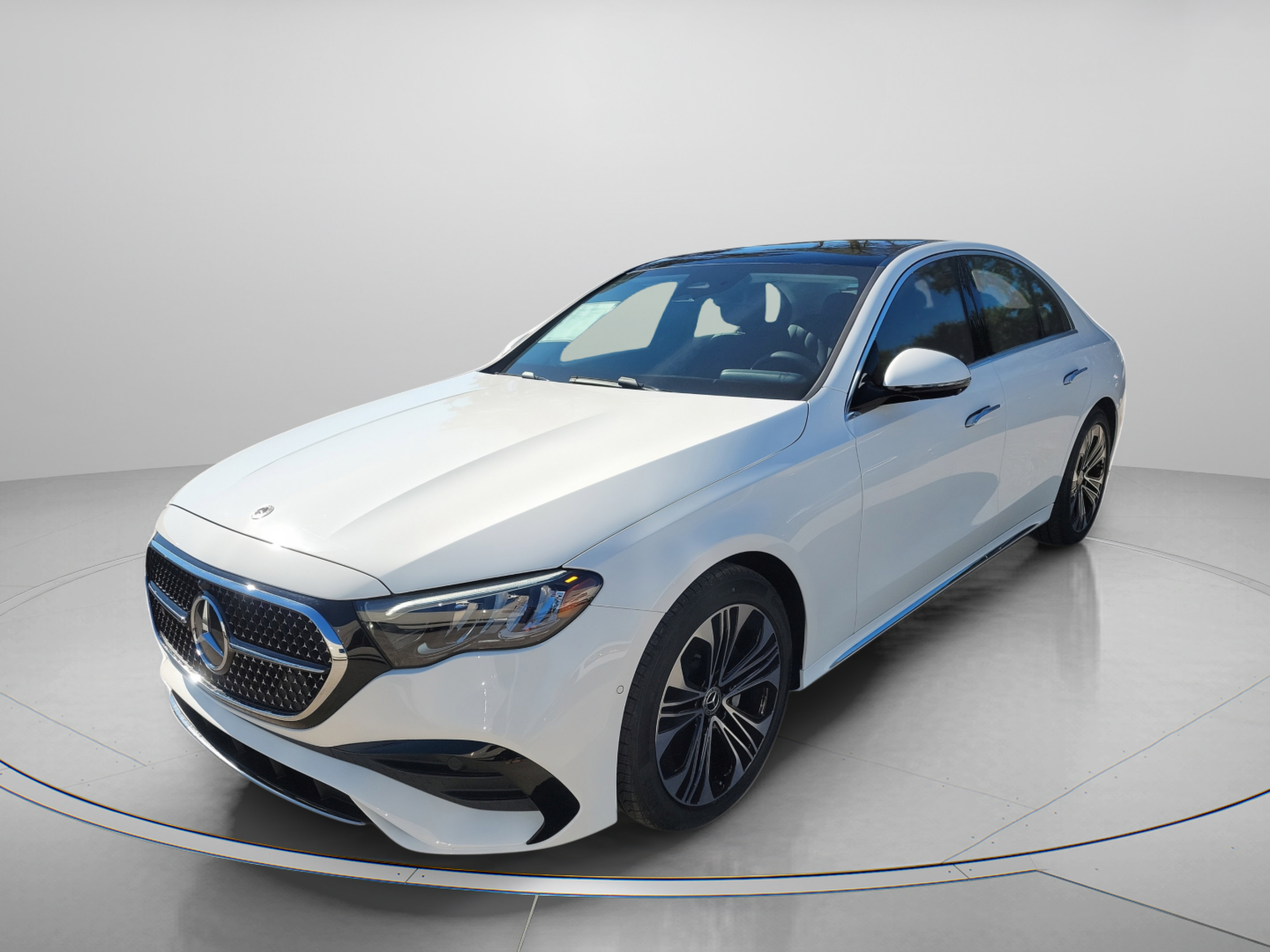 Certified 2026 Mercedes-Benz E 350 Sedan image 2