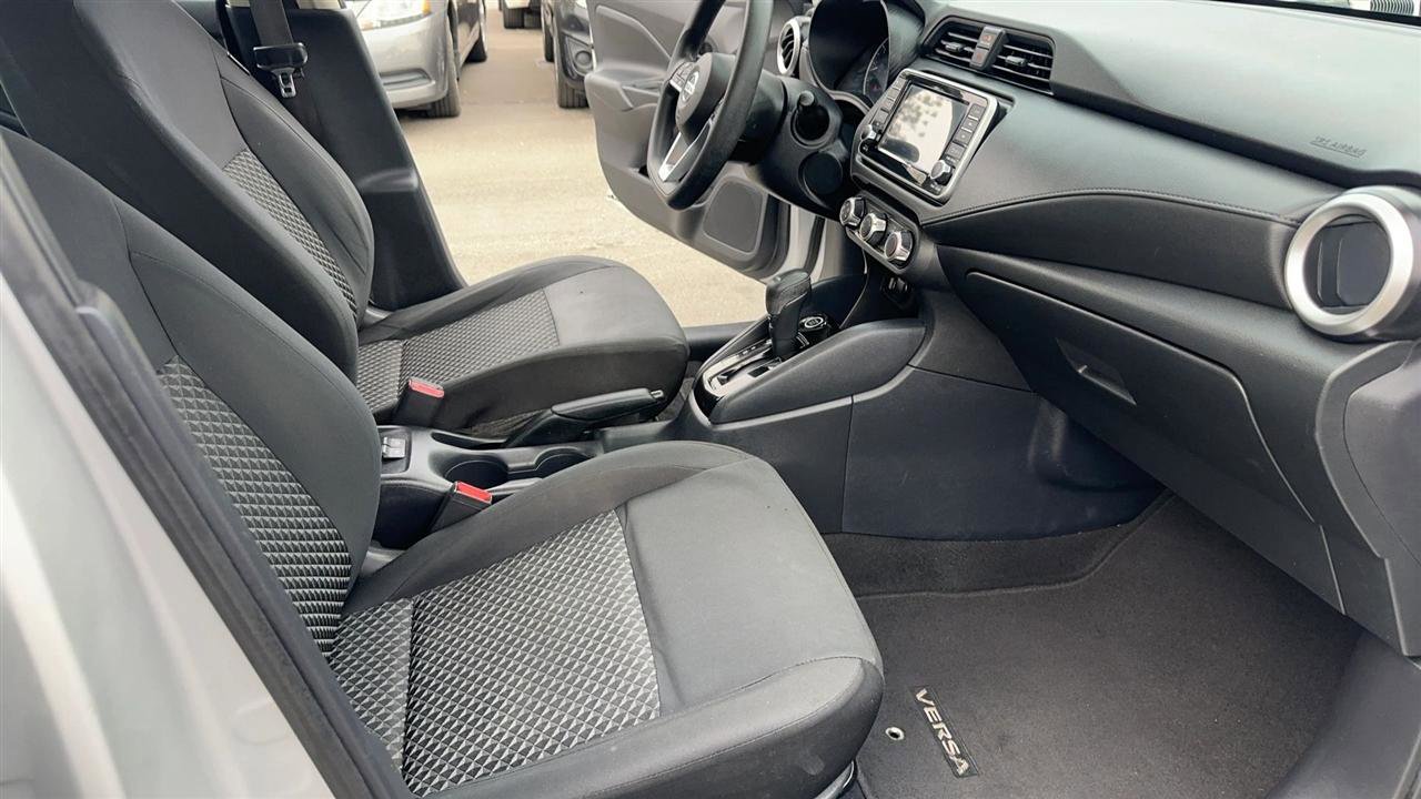 Used 2021 Nissan Versa S image 28