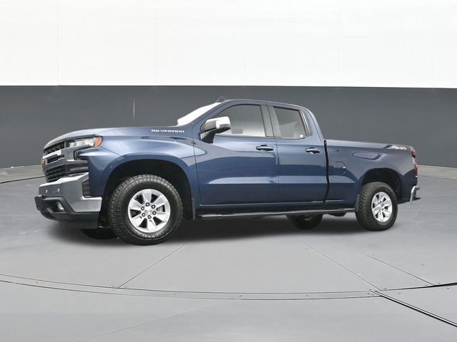 Used 2021 Chevrolet Silverado 1500 LT w/ Safety Package II AWD/4WD image 57