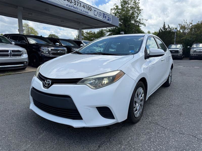 Used 2014 Toyota Corolla LE FWD image 1