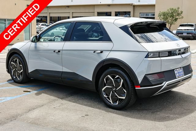 Certified 2024 Hyundai Ioniq 5 SE RWD image 4