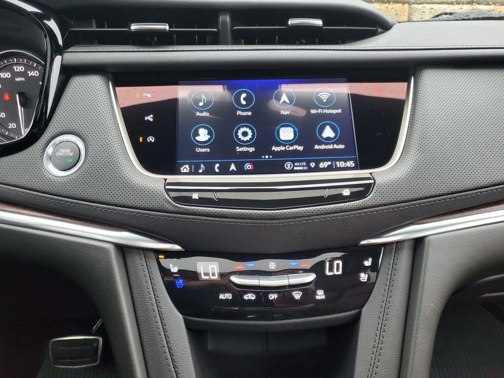 Certified 2026 Cadillac XT5 Sportv w/ LPO, Floor Liner Package AWD/4WD image 26