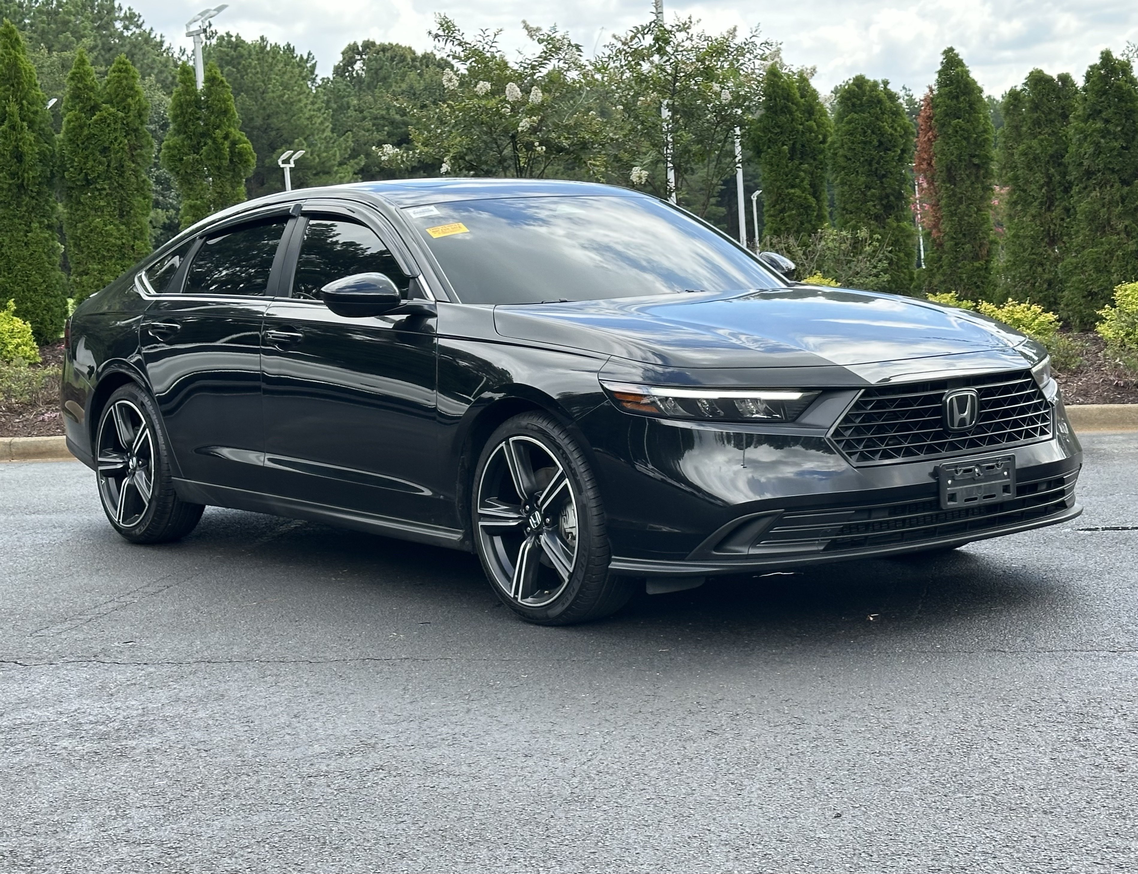 Used 2025 Honda Accord Sport video 2