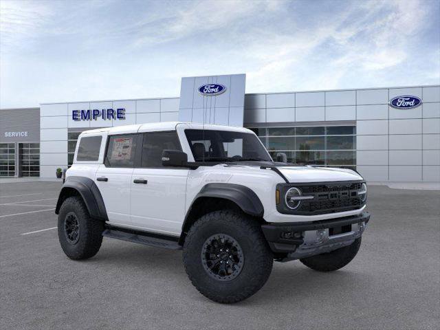 New 2025 Ford Bronco Raptor w/ Interior Carbon Fiber Pack AWD/4WD image 7