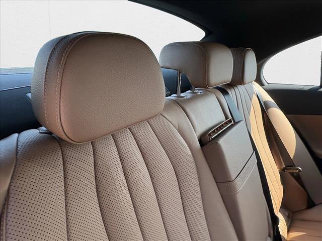 New 2026 Mercedes-Benz E 350 4MATIC Sedan image 21