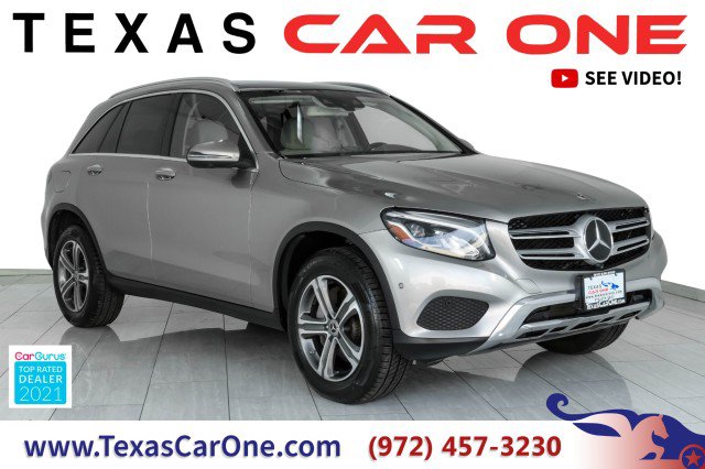 Used 2019 Mercedes-Benz GLC 300 4MATIC
